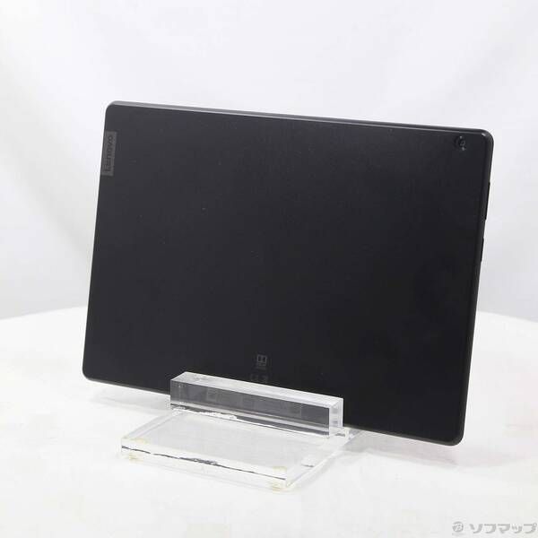 中古品〕 Lenovo Tab B10 16GB スレートブラック ZA4G0162JP Wi-Fi