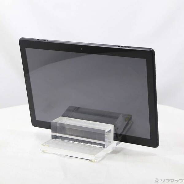 中古品〕 Lenovo Tab B10 16GB スレートブラック ZA4G0162JP Wi-Fi