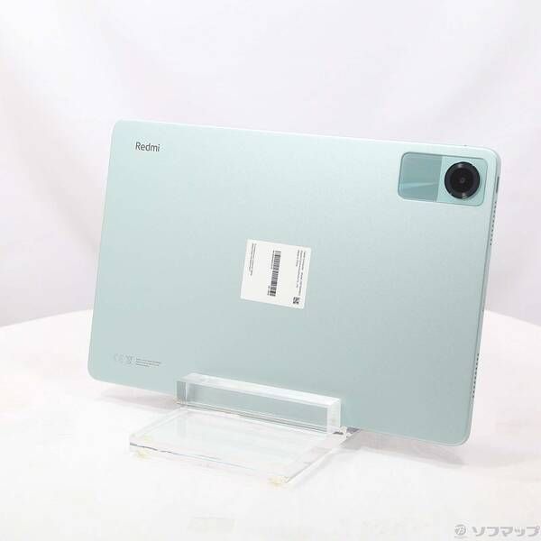 中古品〕 Redmi Pad SE 128GB ミントグリーン Wi-Fi【295】 - メルカリ