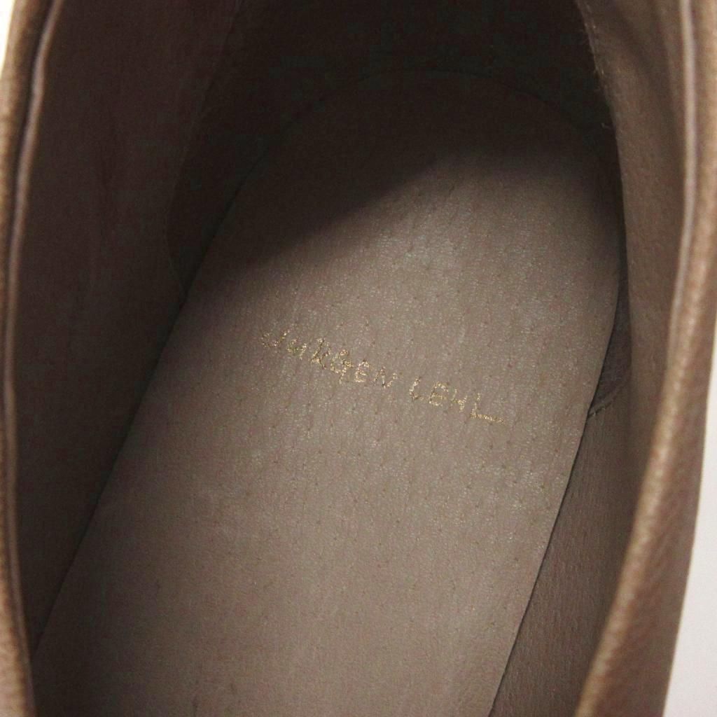 ヨーガンレール JURGEN LEHL カシュクール インヒール シューズ