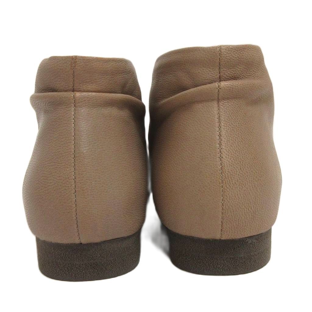 ヨーガンレール JURGEN LEHL カシュクール インヒール シューズ