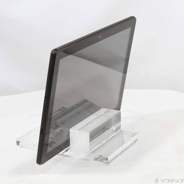 〔 〕 aiwa tab AB 10 L 2 64 GB ブラック JA 3 TBA 1007 SIMフリー 198
