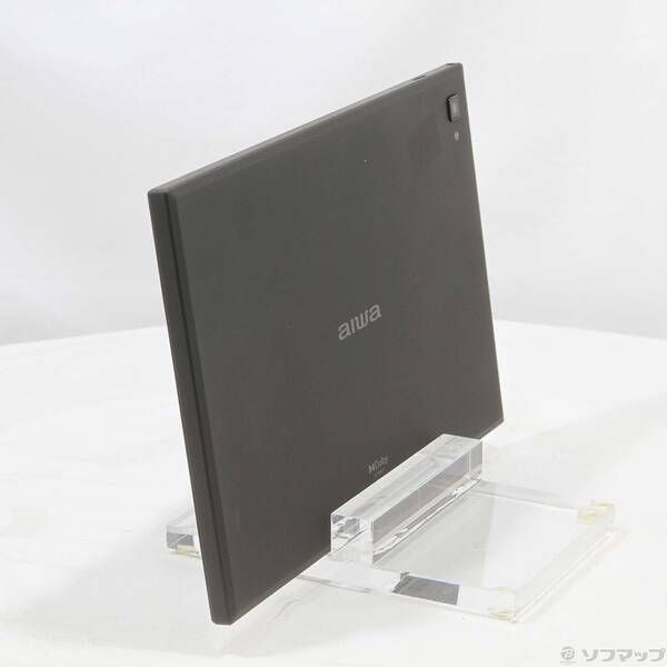  〔 〕 aiwa tab AS 10 2 6 128 GB ブラック JA 3 TBA 1006 Wi Fi 198 Androidタブレット本体 タブレット