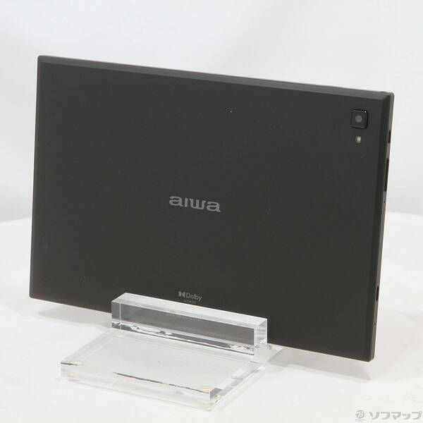 〔 〕 aiwa tab AS 10 2 6 128 GB ブラック JA 3 TBA 1006 Wi Fi 198