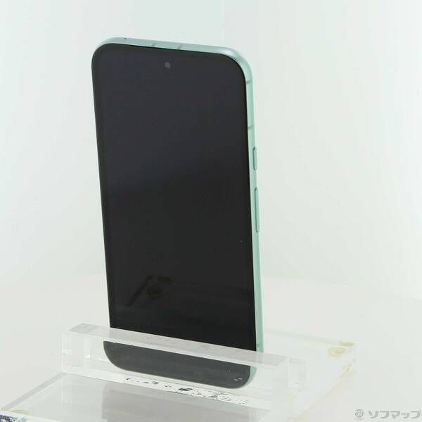 中古品〕 Google Pixel 8a 128GB アロエ G576D Y!mobile SIMフリー