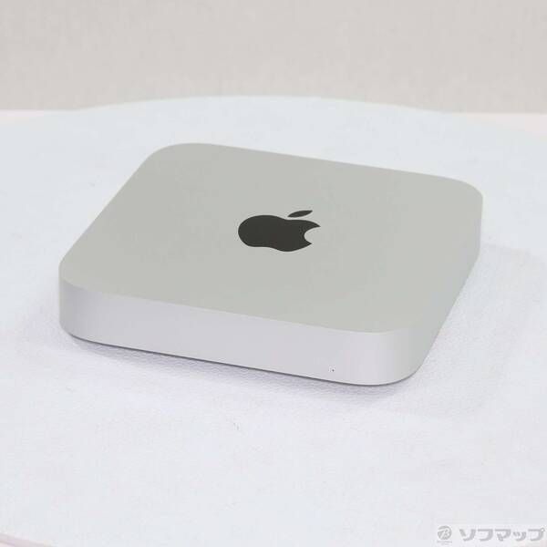 〔 品〕 Mac mini Early 2025 MNH 73 J A Apple M 2 Pro 10コアCPU_16コアGPU 16 GB シルバー 〔15 7 Sequoia〕 377