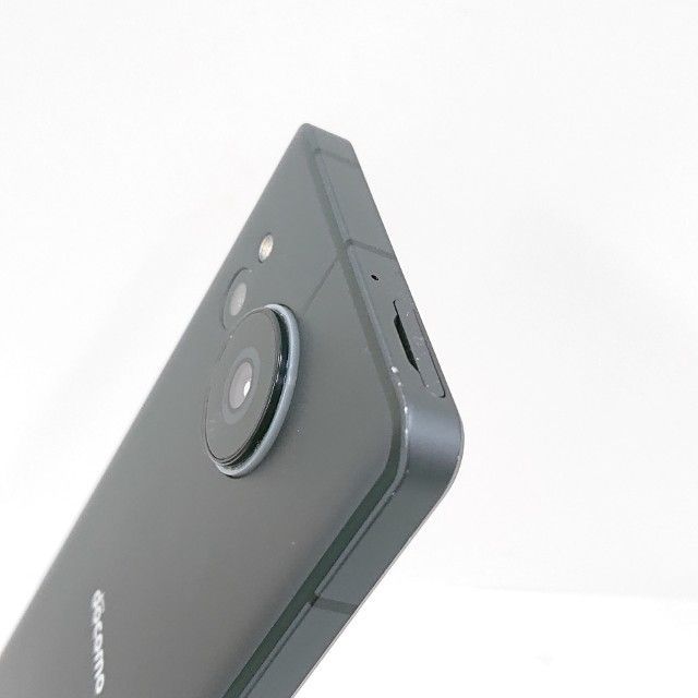 AQUOS sense7 SH-53C ドコモ ブラック 送料無料 本体 c15748 - メルカリ