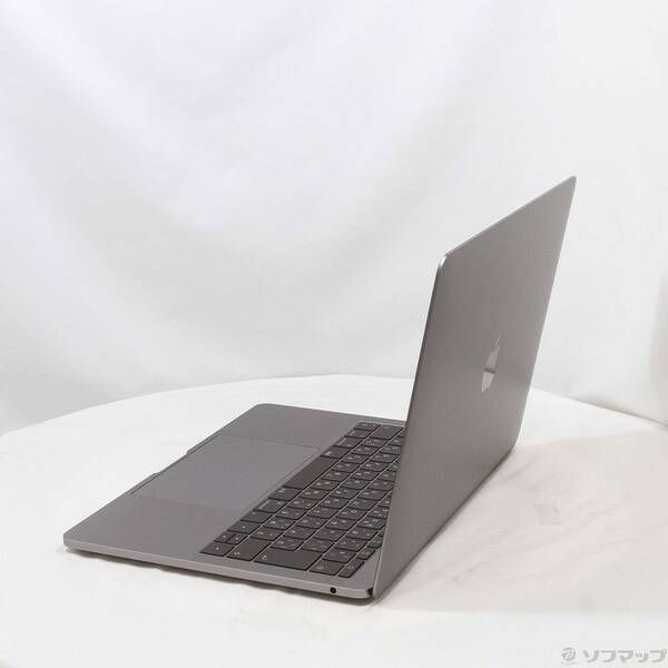 中古品〕 MacBook Pro 13.3-inch Mid-2017 MPXQ2J／A Core_i5 2.3GHz