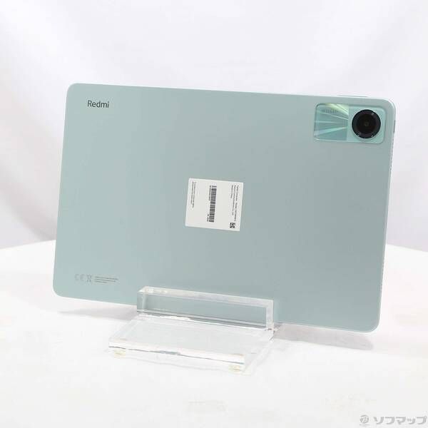 中古品〕 Redmi Pad SE 128GB ミントグリーン Wi-Fi【349】 - メルカリ
