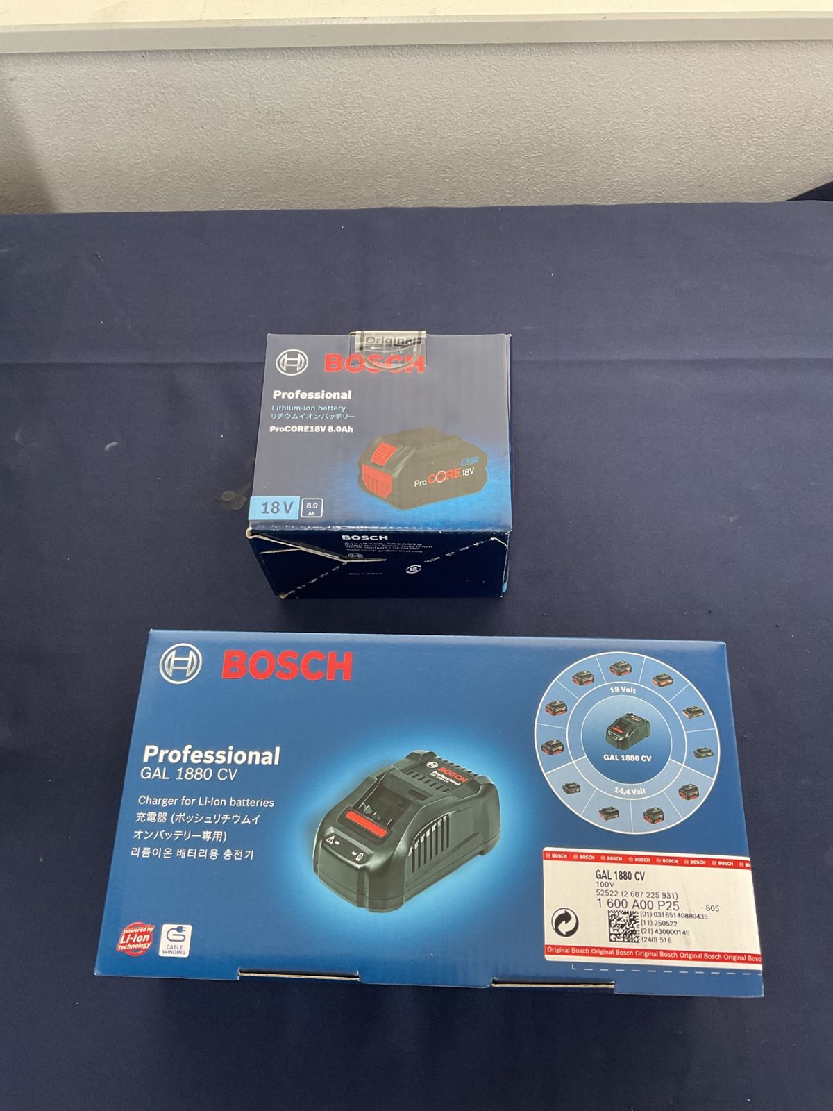 ボッシュ セ バ ソ GSA 18 V-32 N-2 特別セット