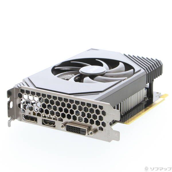 中古品〕 GeForce RTX 3050 StormX 6GB NE63050018JE-1070F【262