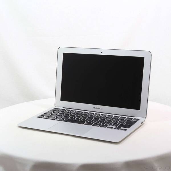 品〕 MacBook Air 11.6-inch Early-2015 MJVM2J／A Core_i5 1.6GHz 4GB