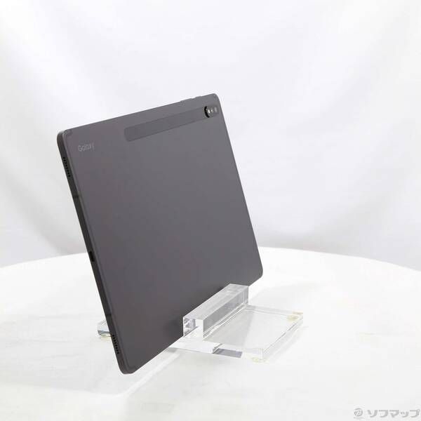 中古品〕 Galaxy Tab S8+ 128GB グラファイト SM-X800NZACXJP Wi-Fi