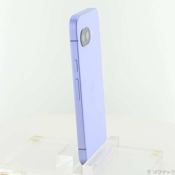 中古品〕 Google Pixel 9a 128GB アイリス G3Y12 SIMフリー【344