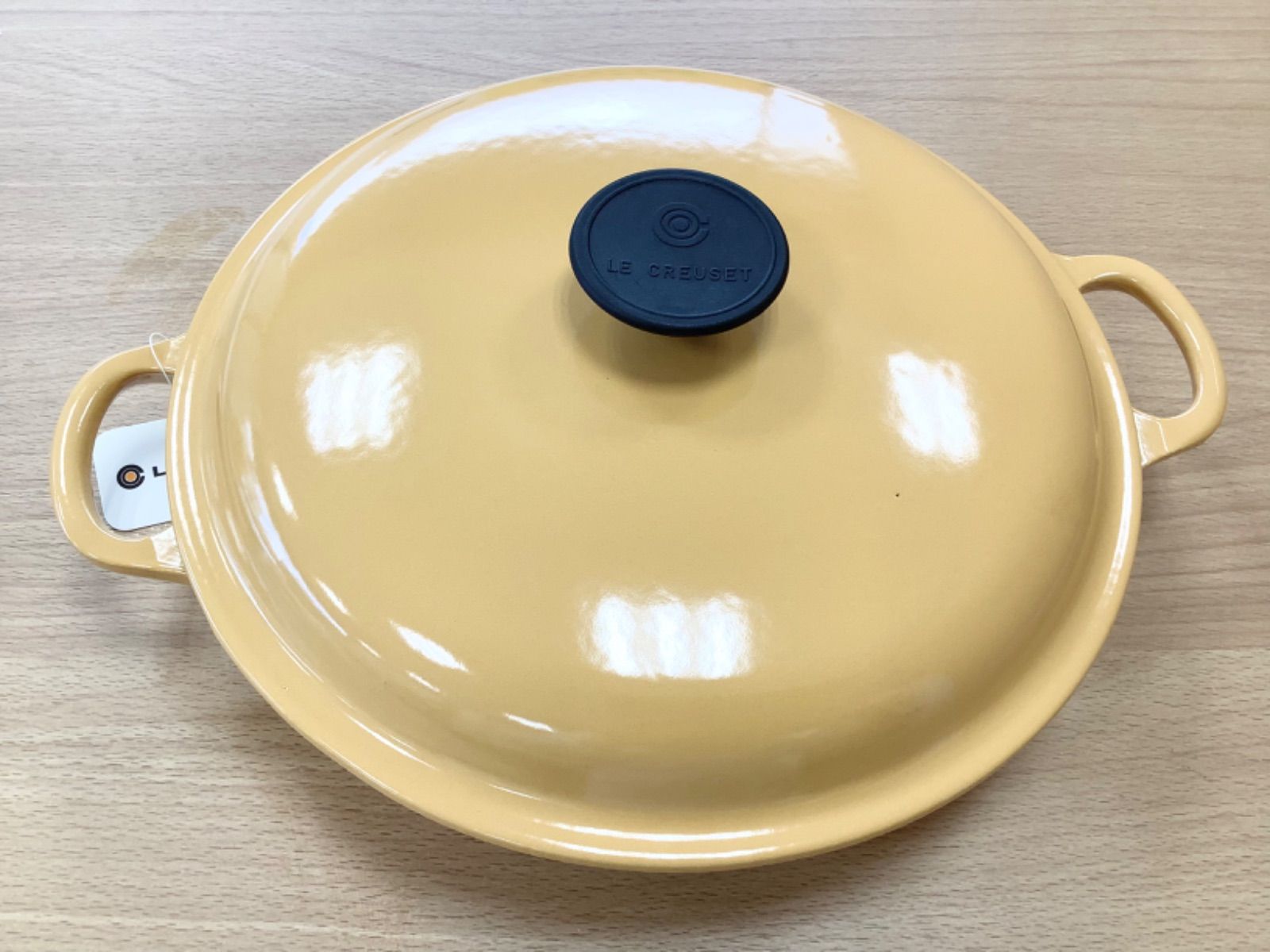 G1504新品箱ありル・クルーゼ アウトレット ビュッフェキャセロール鍋