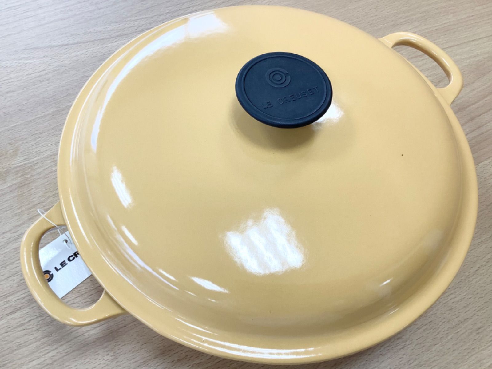 G1504新品箱ありル・クルーゼ アウトレット ビュッフェキャセロール鍋