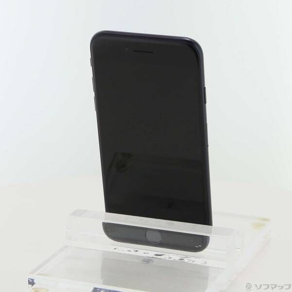 品〕 iPhone SE 第3世代 128GB ミッドナイト NMYF3J／A SIMフリー【262