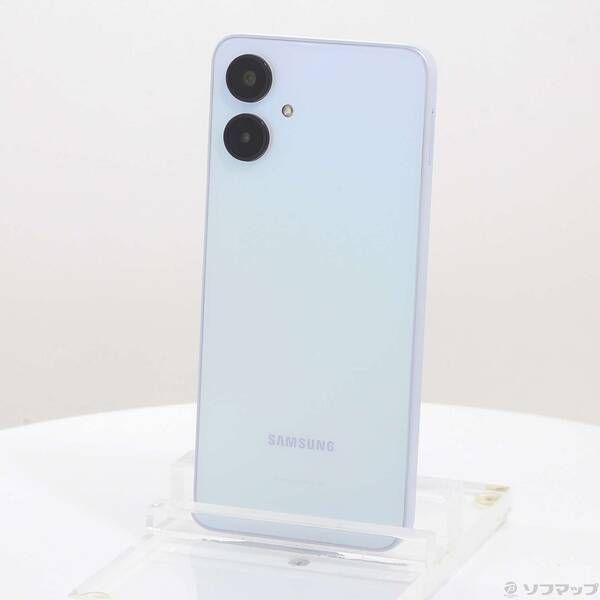 ドコモSamsung Galaxy A25 5G 64GB ライトブルー 品〕 Galaxy A25 ファッション 5G 64GB ライトブルー SC-53F docomo