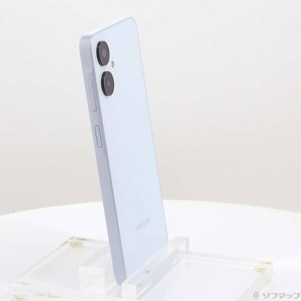 GALAXY A25 5G SC-53F 64GB SIMフリー Nランク】docomo版SIMフリー Galaxy A25 5G SC-53F ライトブルー