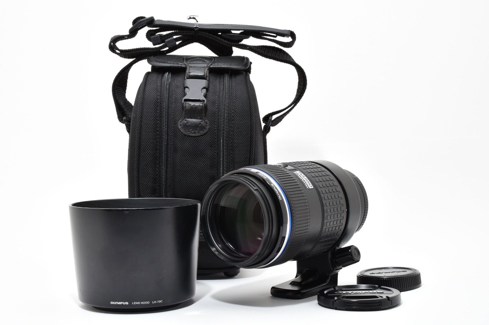 オリンパス OLYMPUS ZUIKO DIGITAL 50 200 mm F 2 8 3 5 ED SWD フォーサーズマウント OL 3465 298