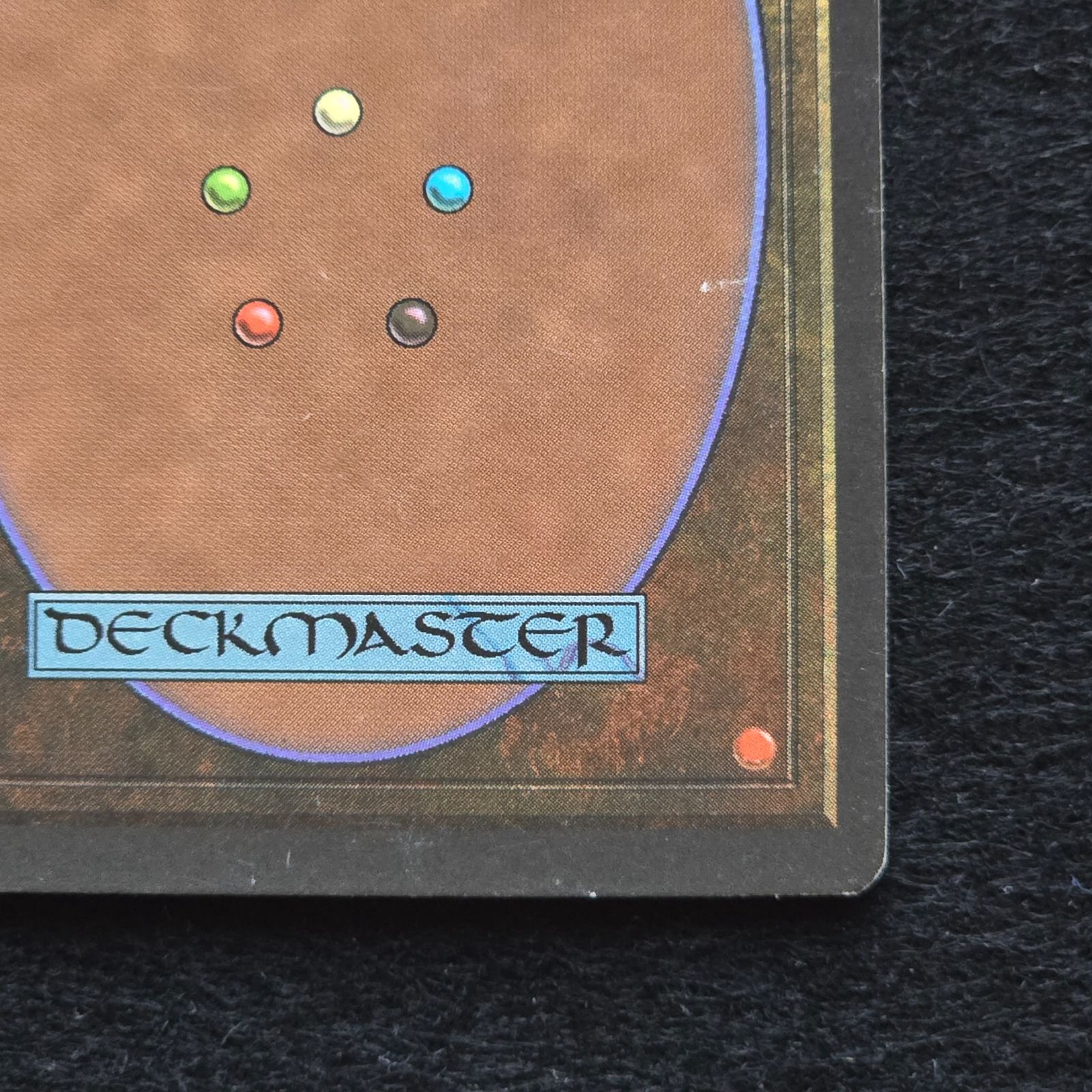 MTG 対抗呪文 Counterspell 日本語 黒枠 第4版 4ED 1 - メルカリ