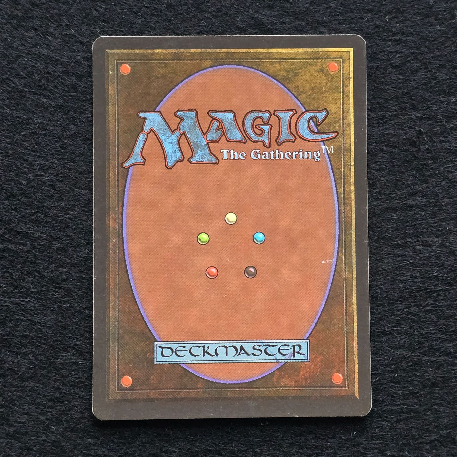 MTG 対抗呪文 Counterspell 日本語 黒枠 第4版 4ED 1 - メルカリ