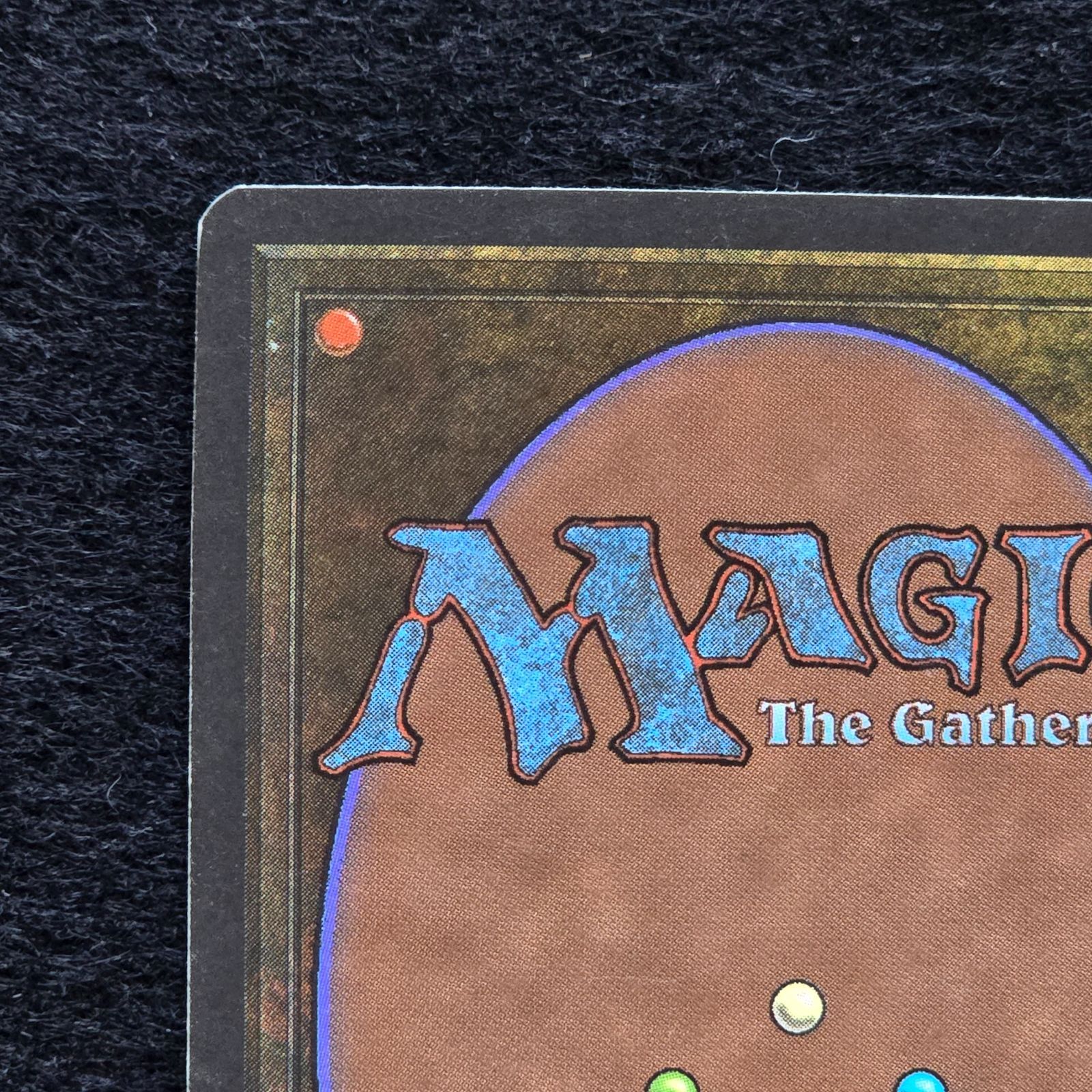 MTG 対抗呪文 Counterspell 日本語 黒枠 第4版 4ED 1 - メルカリ