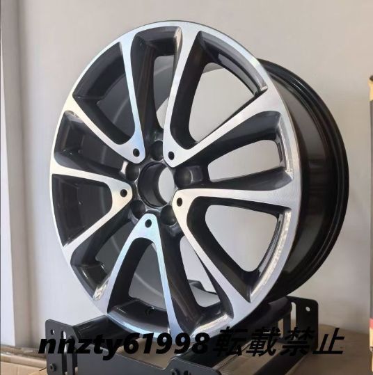 17 20年式 メルセデス ベンツ E 200 260 300 スタイル 18インチ アルミホイール 4本セット