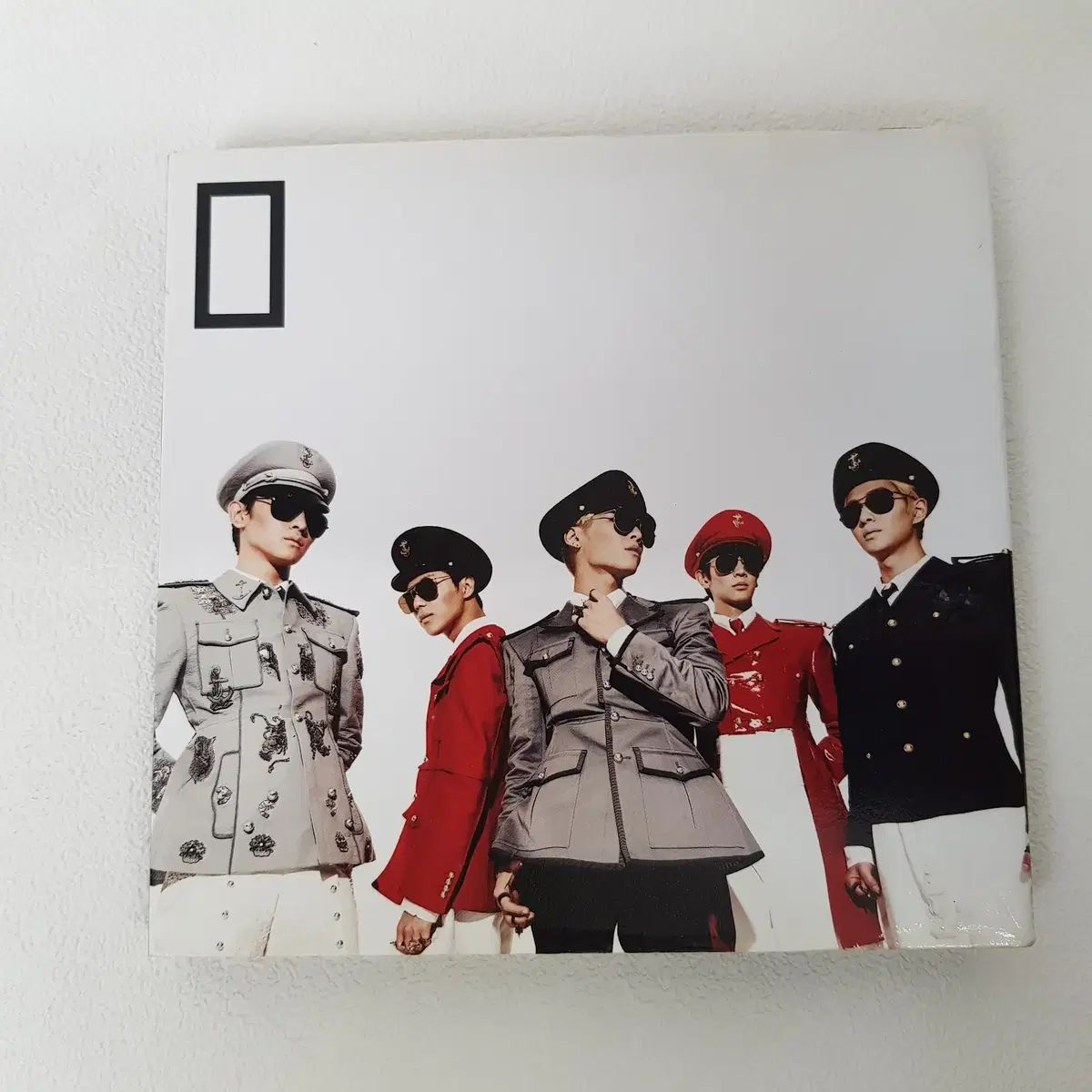 中古「非常に良い」［CD］EXID 1st Mini Album - Hippity Hop (韓国