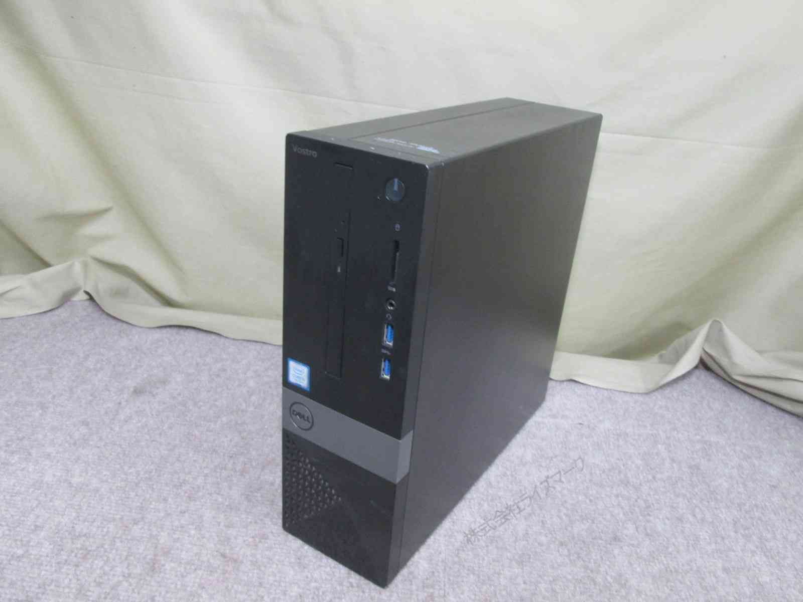 DELL Vostro 3268【大容量HDD搭載】 Core i5 7400 売れ筋 12GBメモリ