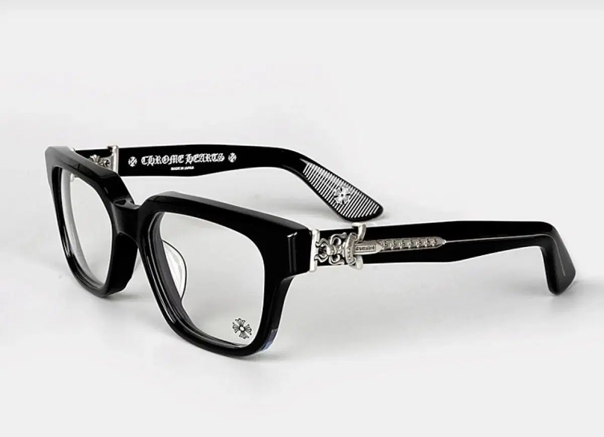 クロムハーツ バジリオネア 2 ブラック シルバー