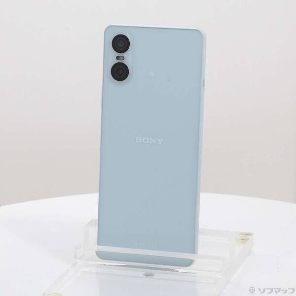 ソニー Xperia 10 VI　XQ-ES44 L1JPCX0　ブルー 楽天市場】[未使用/SIMフリー]Sony Xperia 10 VI 128GB [ブルー