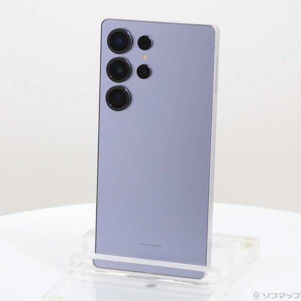 Samsung Galaxy S25 Ultra 店舗展示模造品 Samsung Galaxy S25 Ultra