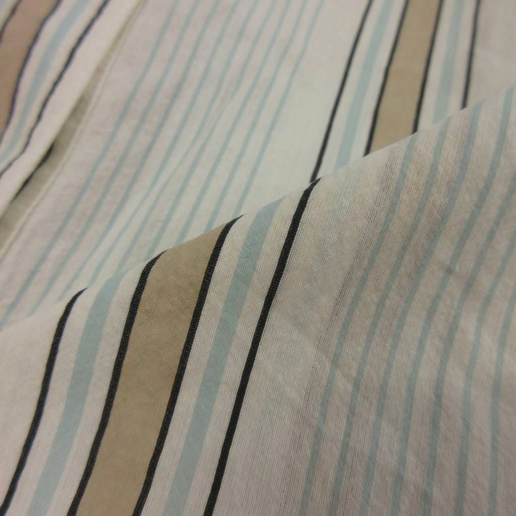 マックスマーラ MAX MARA シャツ ワンピース ストライプ ミディ丈 長袖