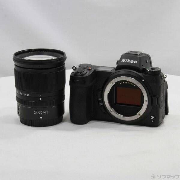 中古品〕 ニコン Z 6 24-70+FTZマウントアダプターキット【305
