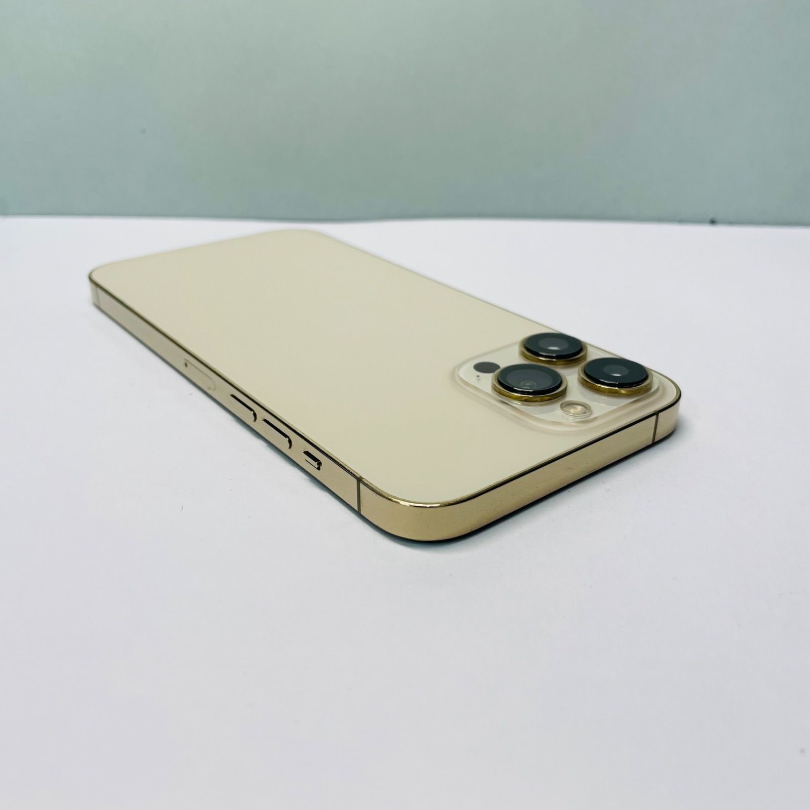 iPhone 13 Pro Max 512GB SIMフリー 電池100% 98738 - メルカリ