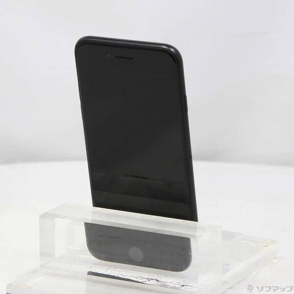 中古品〕 iPhone SE 第2世代 64GB ブラック MX9R2J／A SIMフリー【269