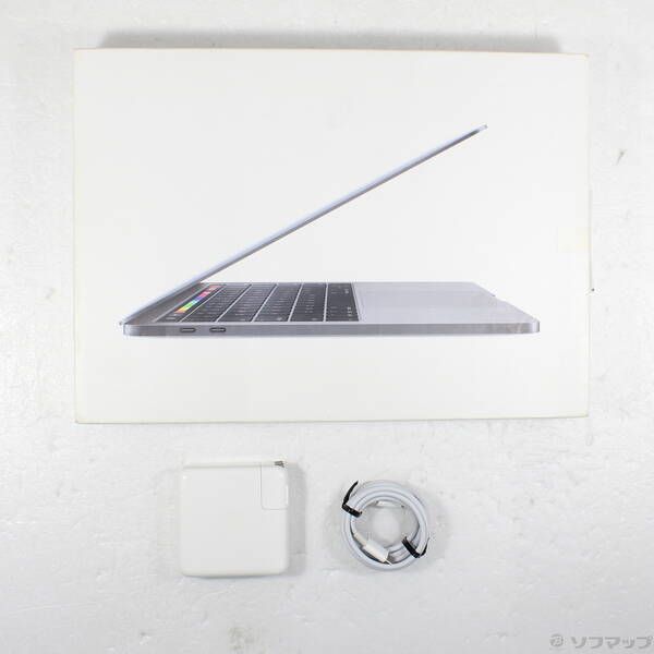 中古品〕 MacBook Pro 13.3-inch Mid-2018 MR9R2J／A Core_i5 2.3GHz