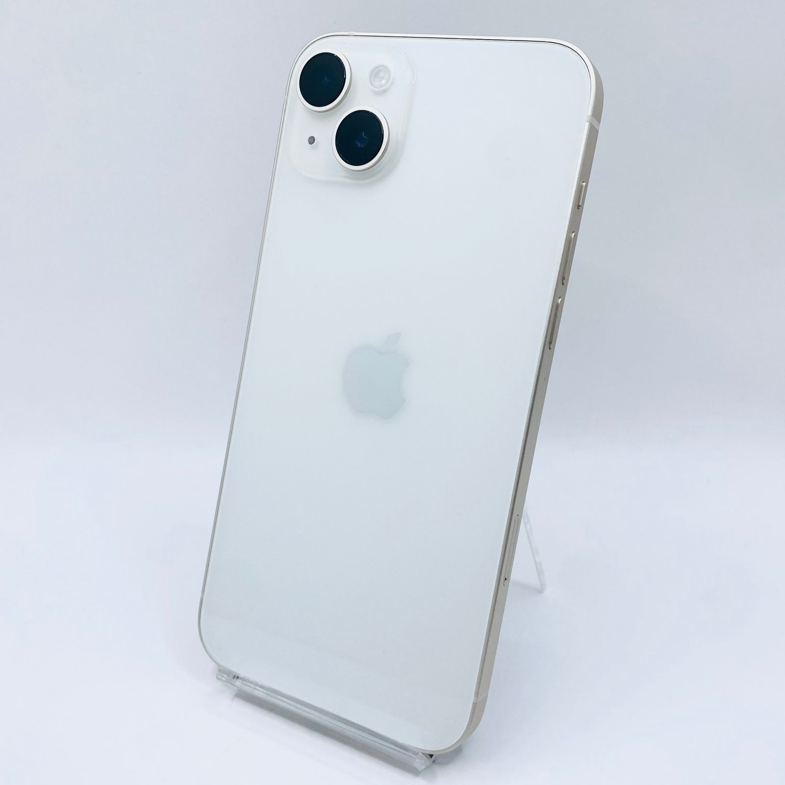 【ジャンク品】iPhone14Plus 128GB スターライト iPhone14Plus 128GB スターライト MQ4D3J/A SIMフリー 動作確認済み