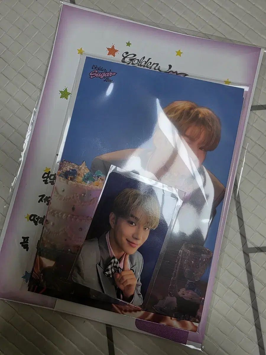 ジョンウ(JUNG WOO) ファンミーティング 昼 公 トレカ はがき まとめ