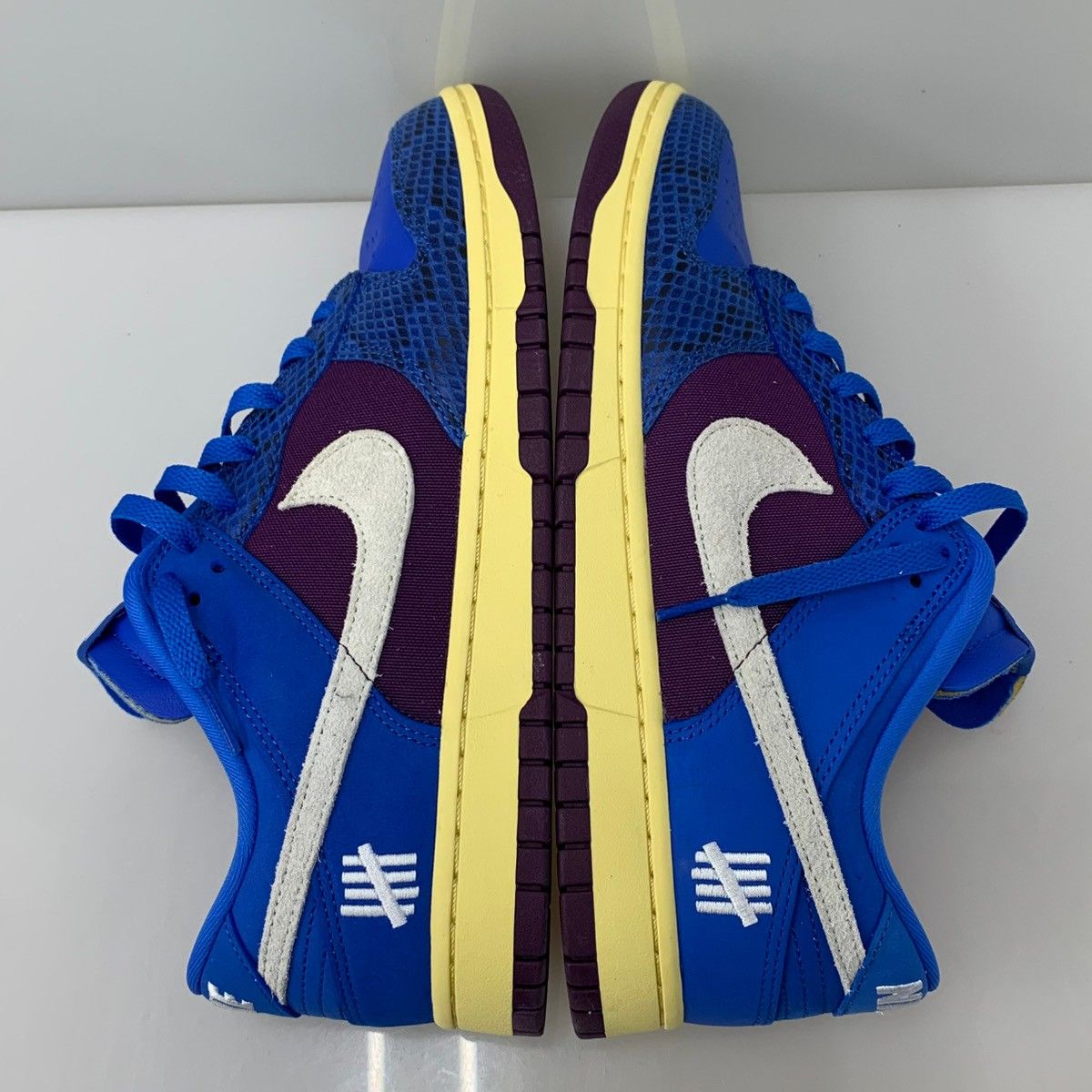 アンディフィーテッド × NIKE DUNK UNDFTD SP 28.5cm 【公式通販】