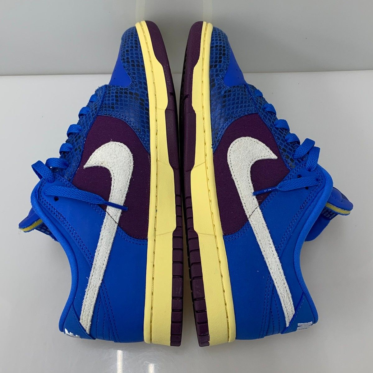 ナイキ NIKE × UNDEFEATED DUNK LOW SP DH6508-400 メンズ靴