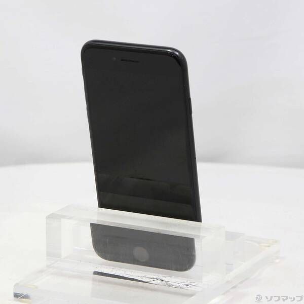 中古品〕 iPhone SE 第2世代 64GB ブラック MX9R2J／A SIMフリー【258