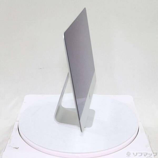 中古品〕 iMac 21.5-inch Late-2015 MK442J／A Core_i5 2.8GHz 8GB
