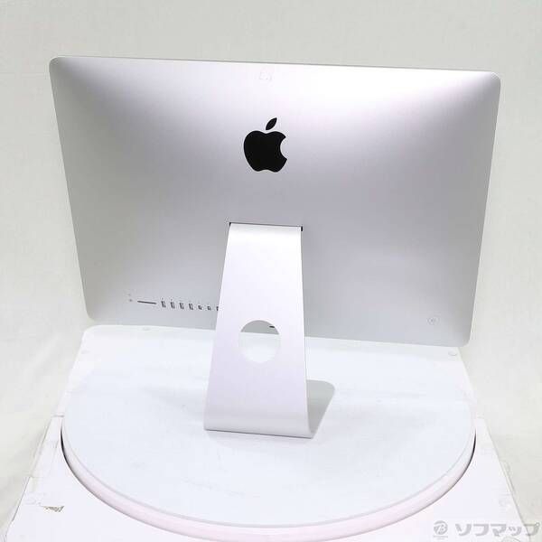 中古品〕 iMac 21.5-inch Late-2015 MK442J／A Core_i5 2.8GHz 8GB