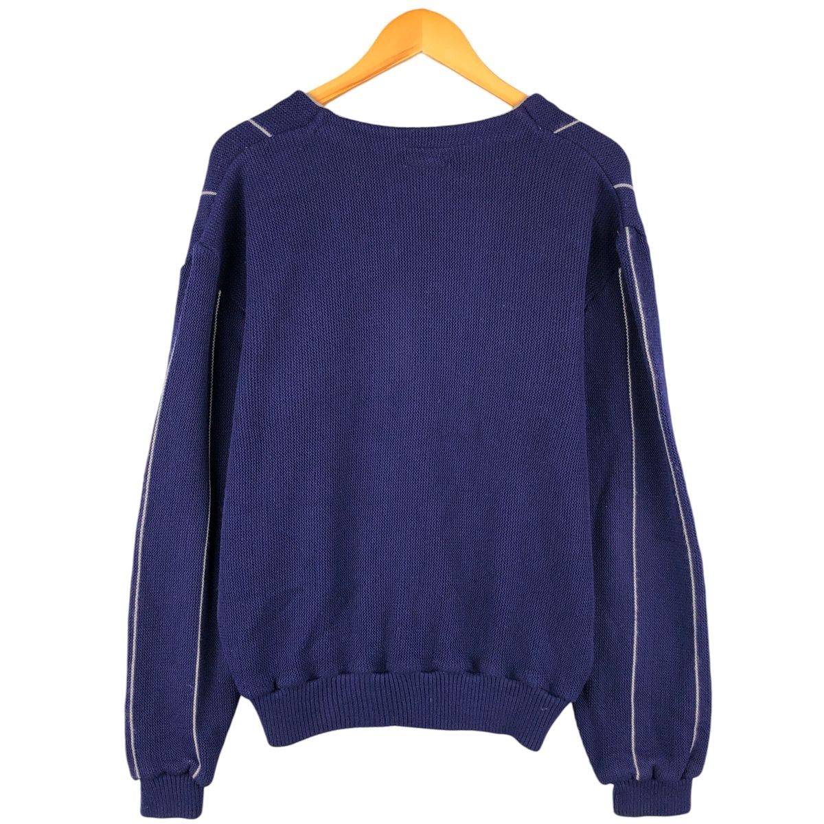 古着 70年代 ラコステ LACOSTE CHEMISE フレンチラコステ ストライプ柄