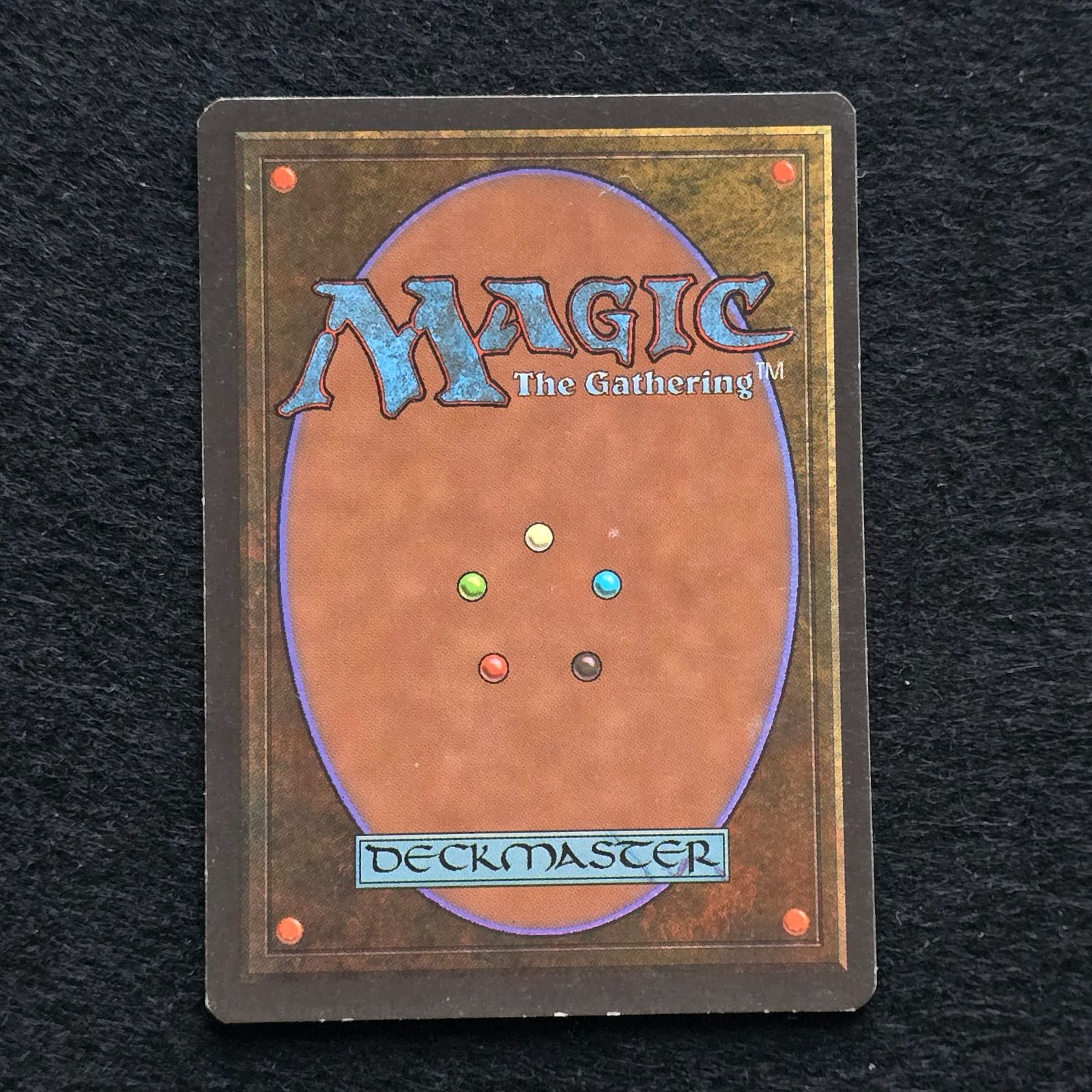 MTG 対抗呪文 Counterspell 日本語 黒枠 第4版 4ED 2 - メルカリ