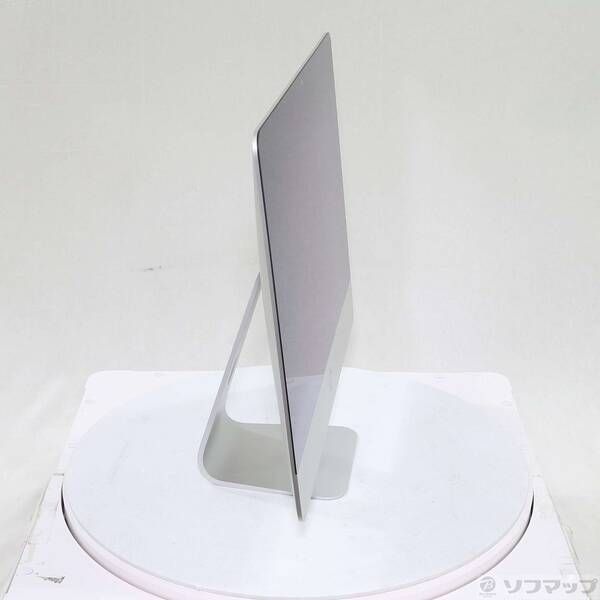 中古品〕 iMac 21.5-inch Mid-2017 MNDY2J／A Core_i5 3GHz 8GB HDD1TB