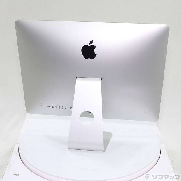 中古品〕 iMac 21.5-inch Mid-2017 MNDY2J／A Core_i5 3GHz 8GB HDD1TB