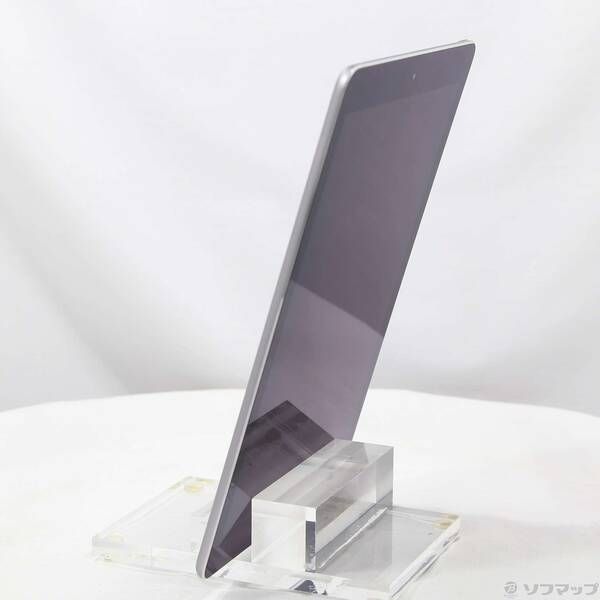 中古品〕 iPad Air 2 128GB スペースグレイ MGTX2J／A Wi-Fi【377